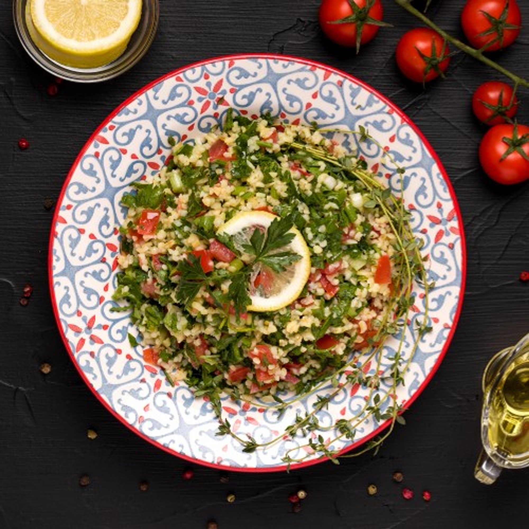 Tabouleh Salad