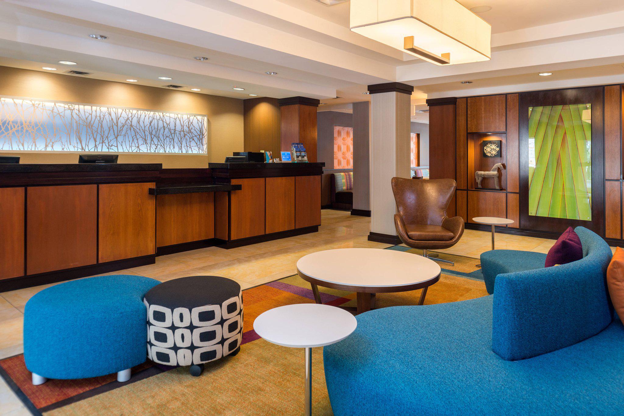 Fairfield Inn & Suites by Marriott San Antonio NE/Schertz Photo