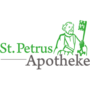 Logo der St. Petrus-Apotheke