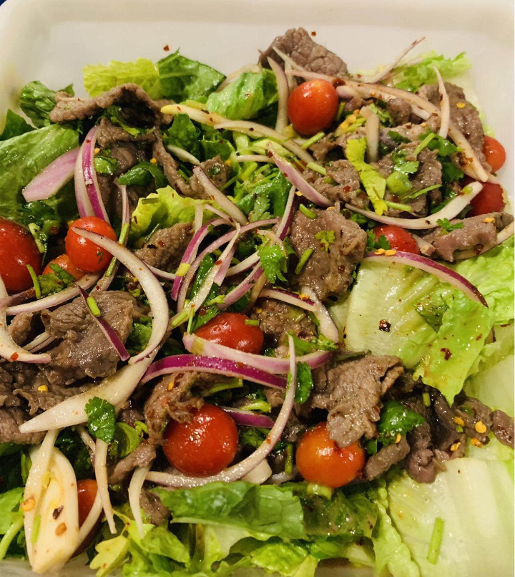 Beef Salad