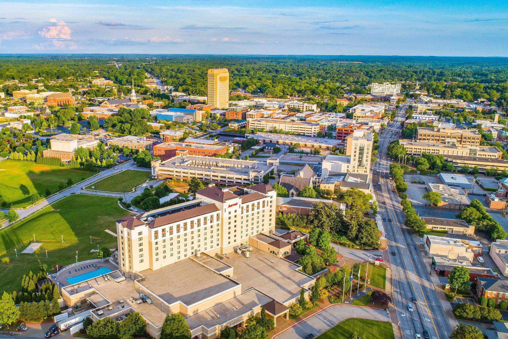 Spartanburg Marriott Photo