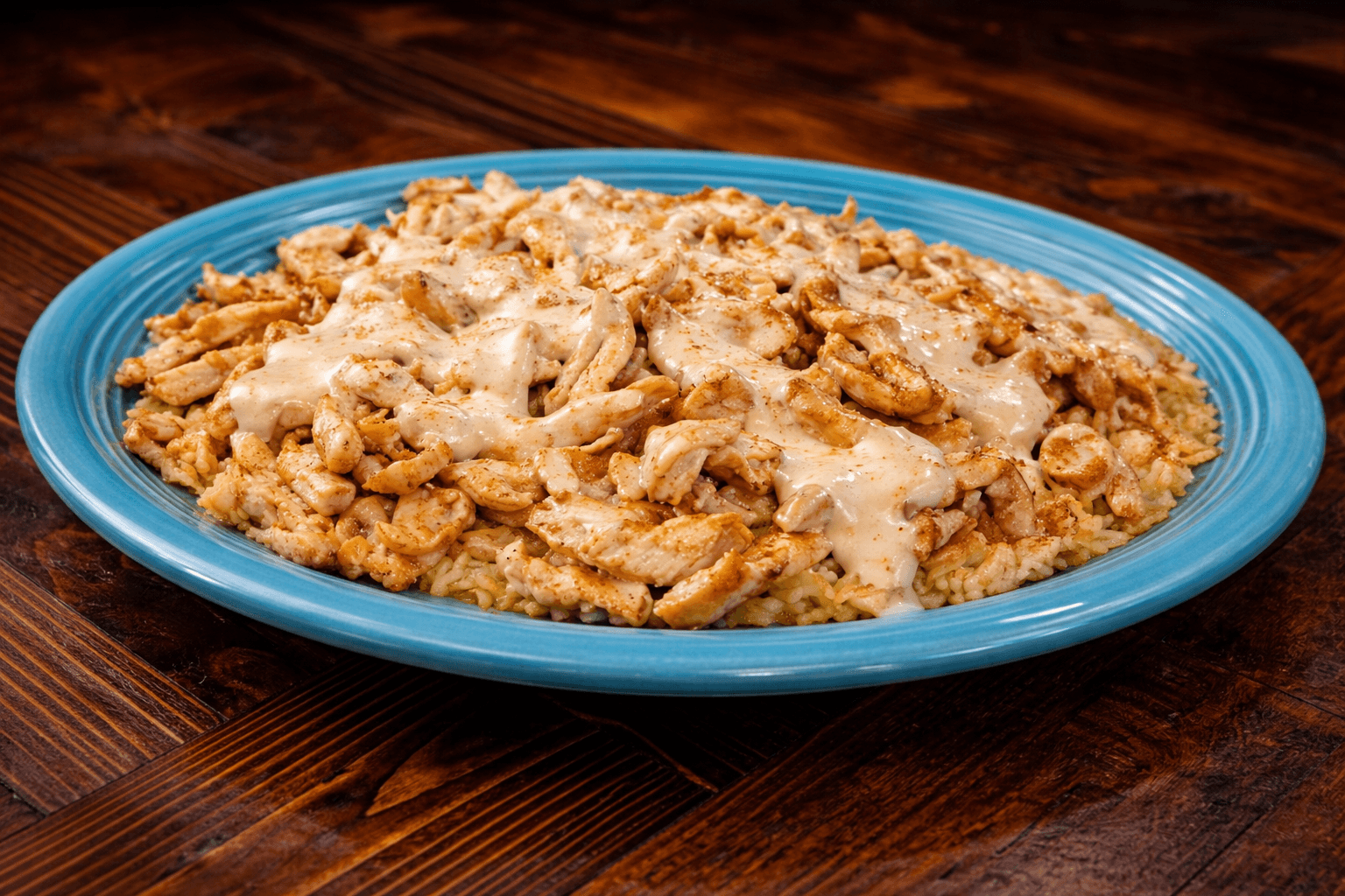 Pollo Con Arroz