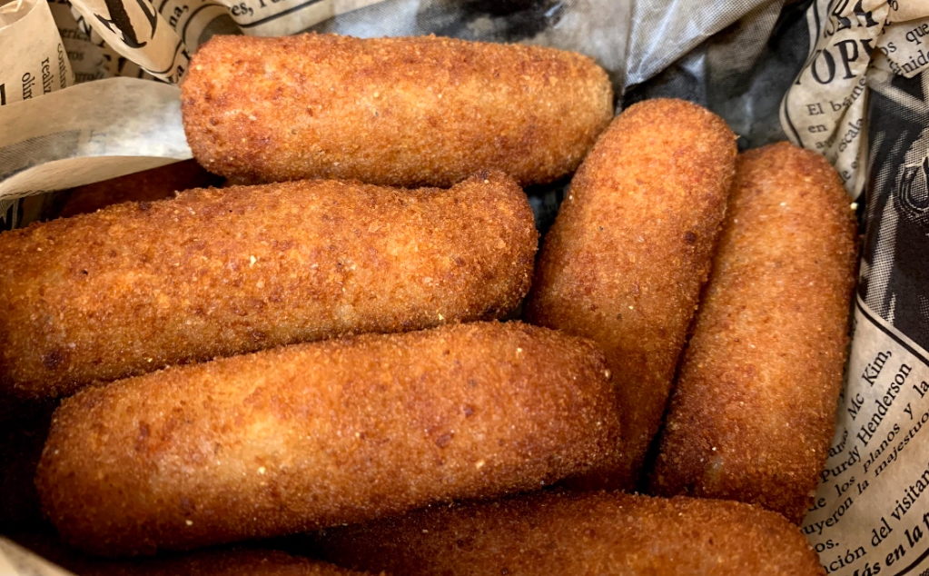 HAM CROQUETAS