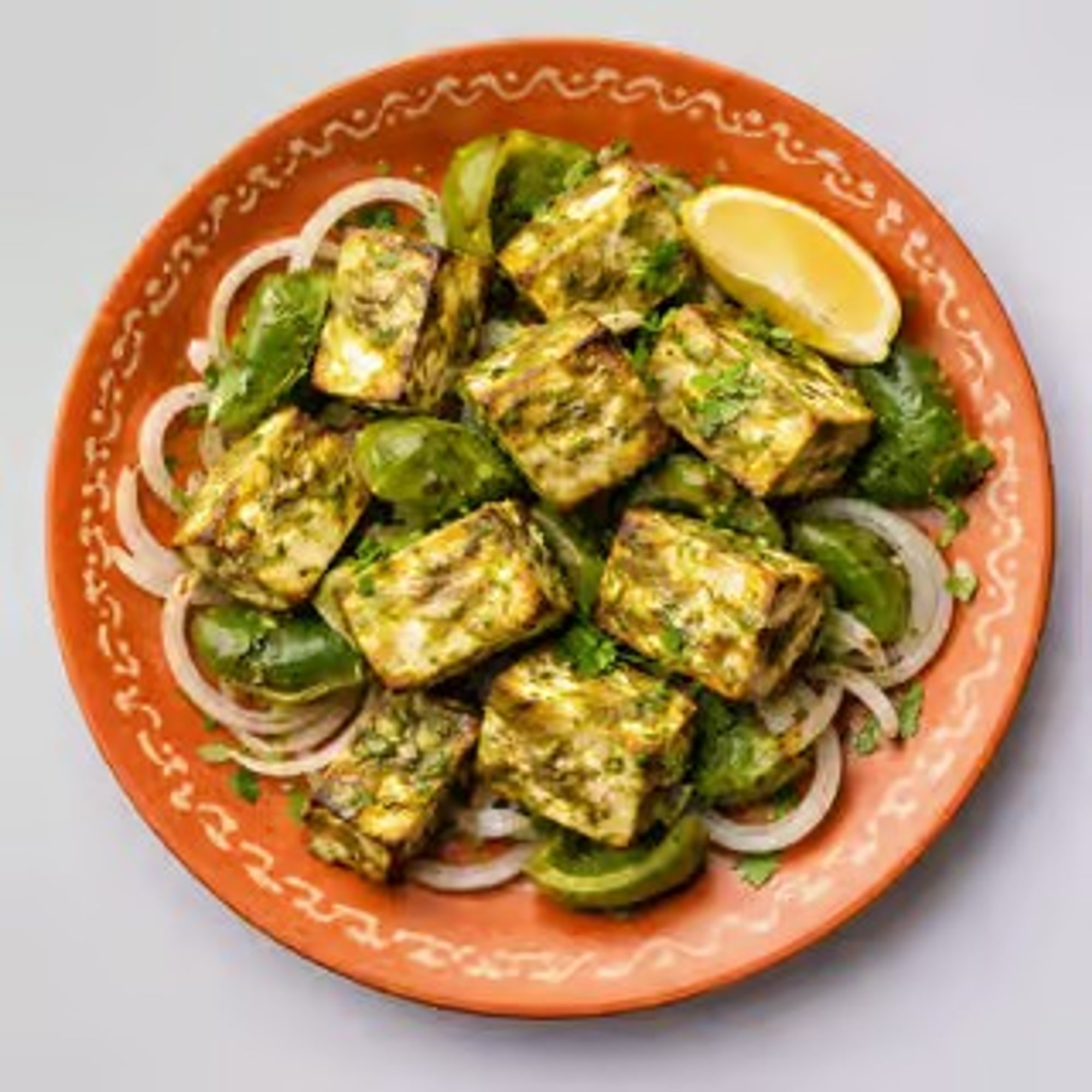 Bhatti Ka Hariyali Paneer