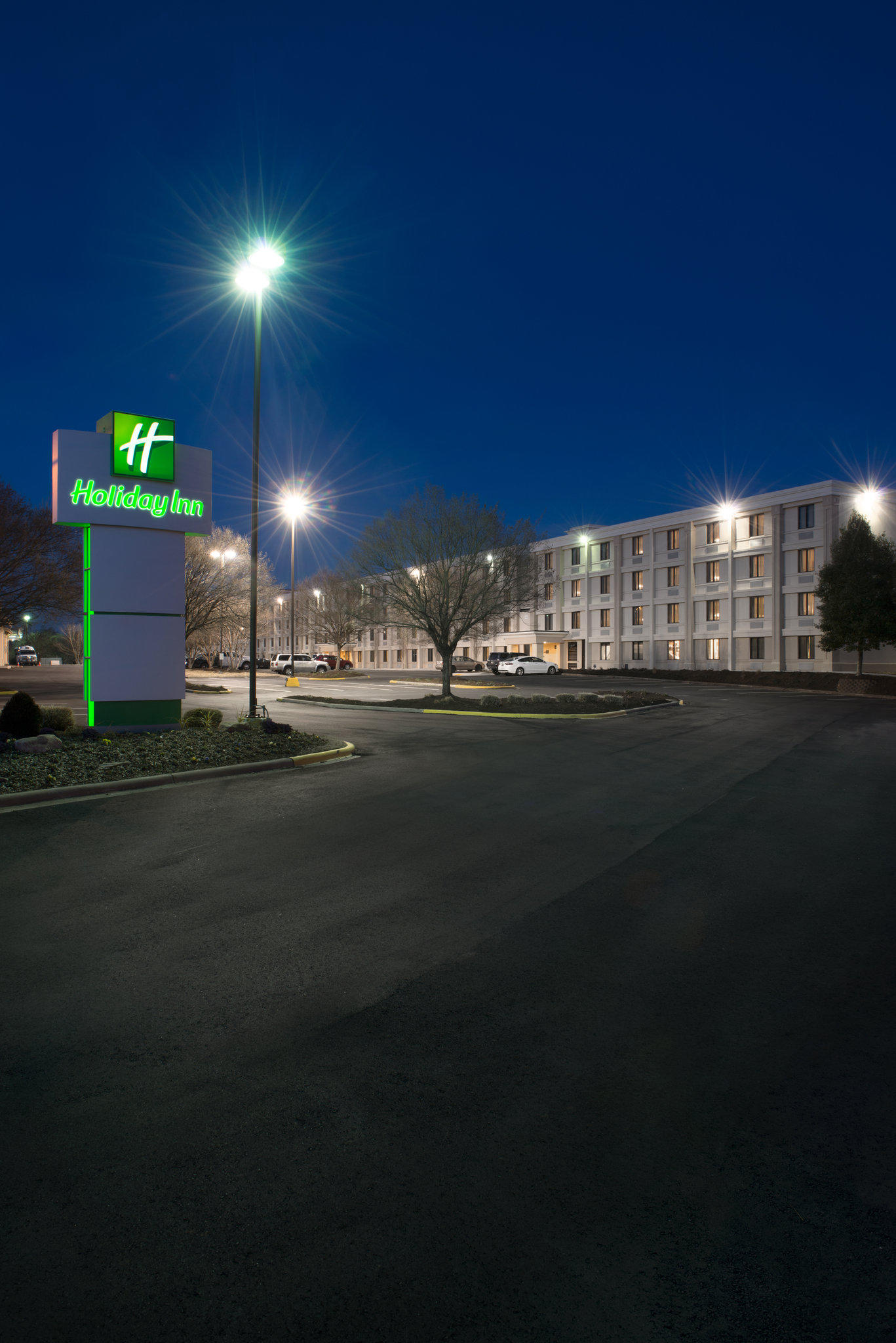 Holiday Inn Charlotte-Airport Conf Ctr Photo