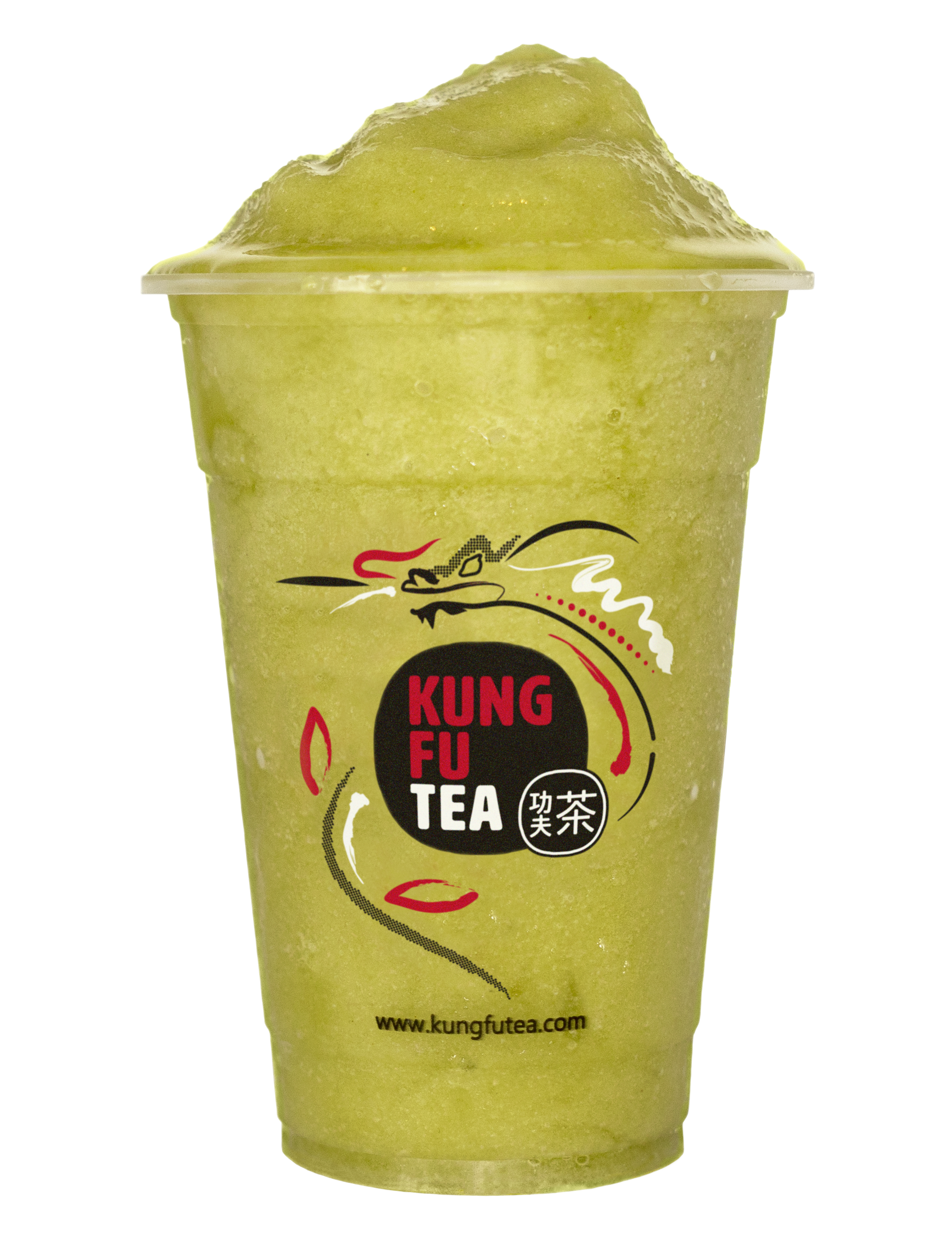 Menu of Kung Fu Tea in Champaign, IL 61820