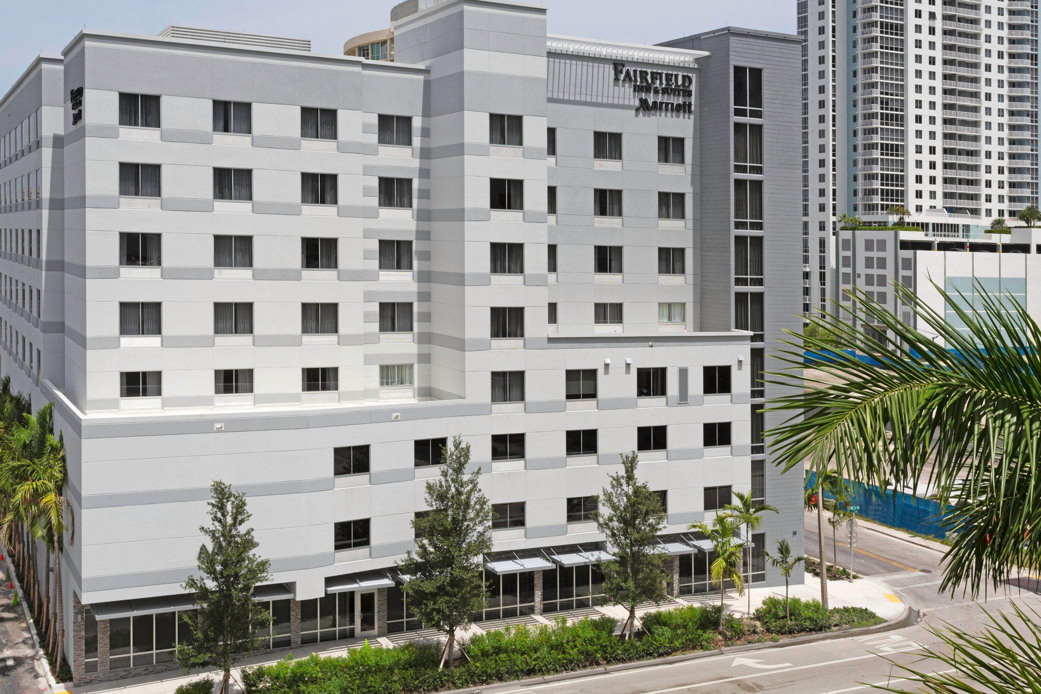 Fairfield Inn & Suites by Marriott Fort Lauderdale Downtown/Las Olas Photo