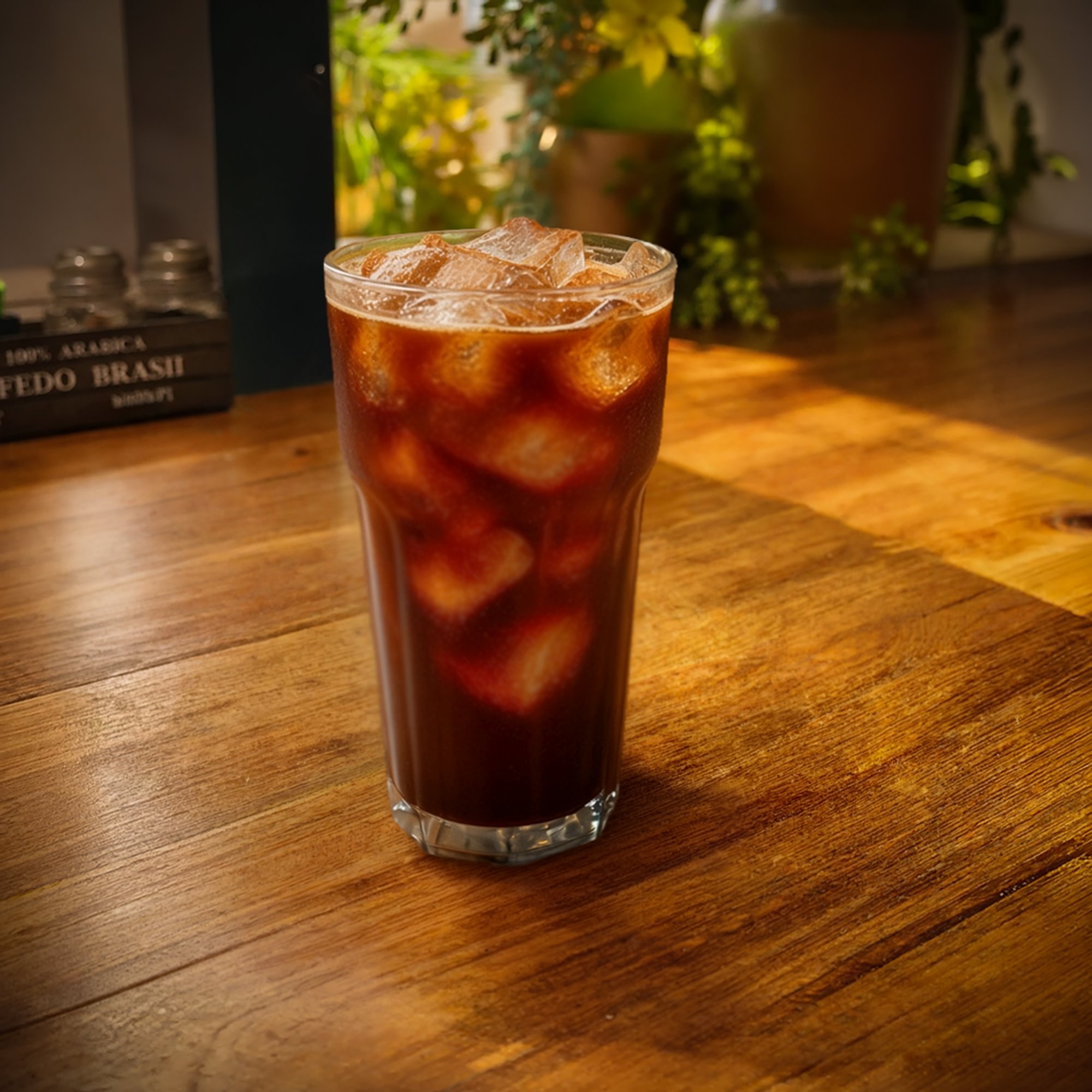 Iced Americano 16oz