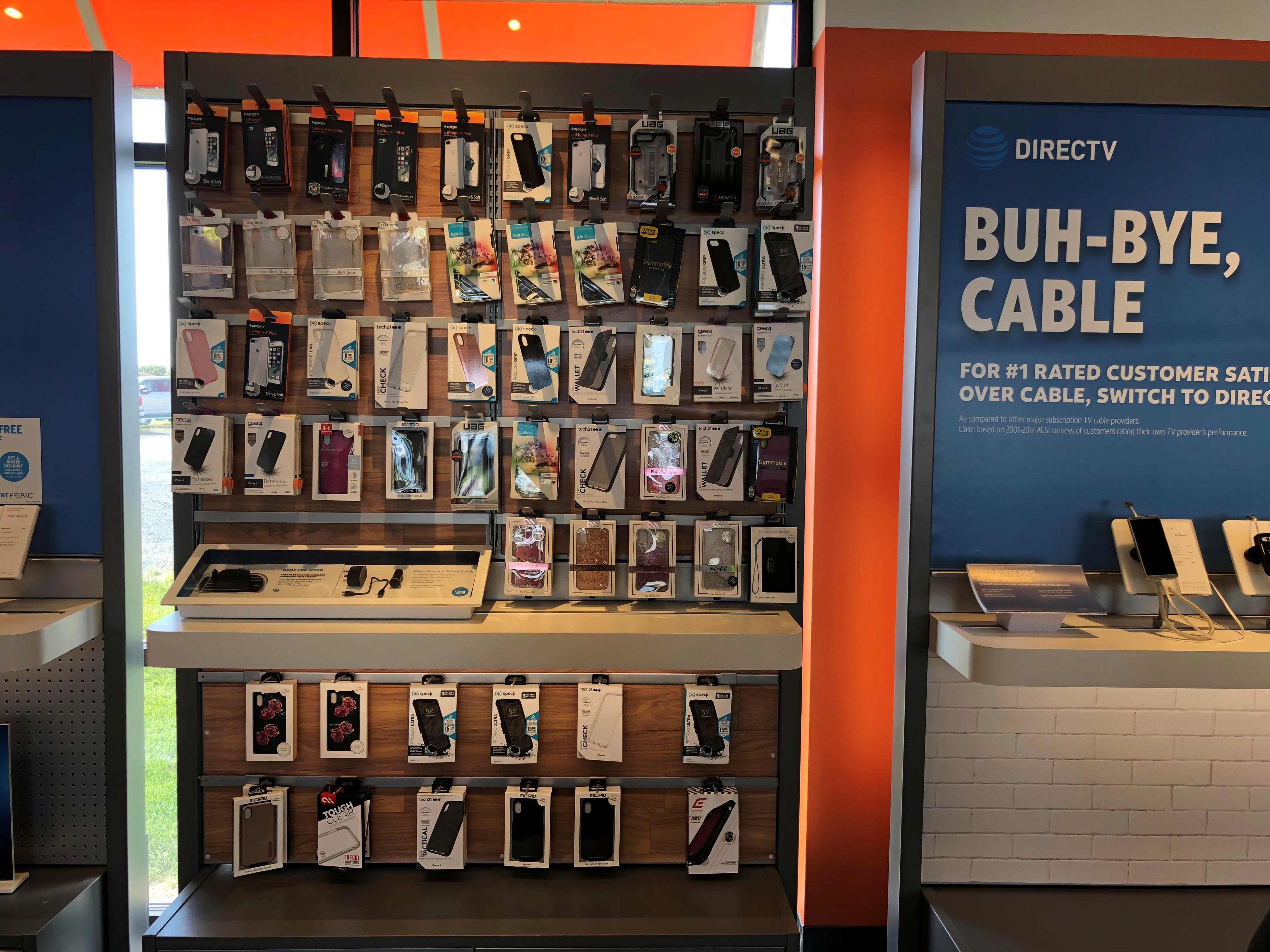 AT&T Store Photo