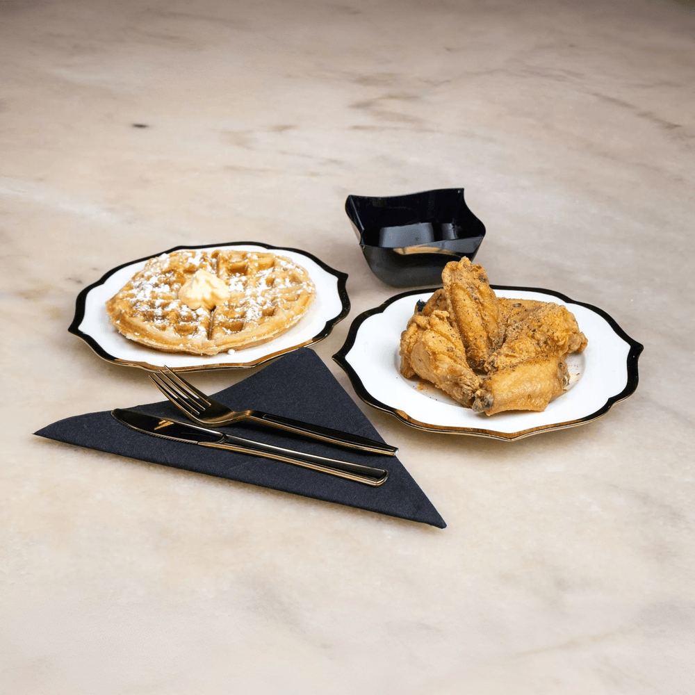 Chicken & Waffles