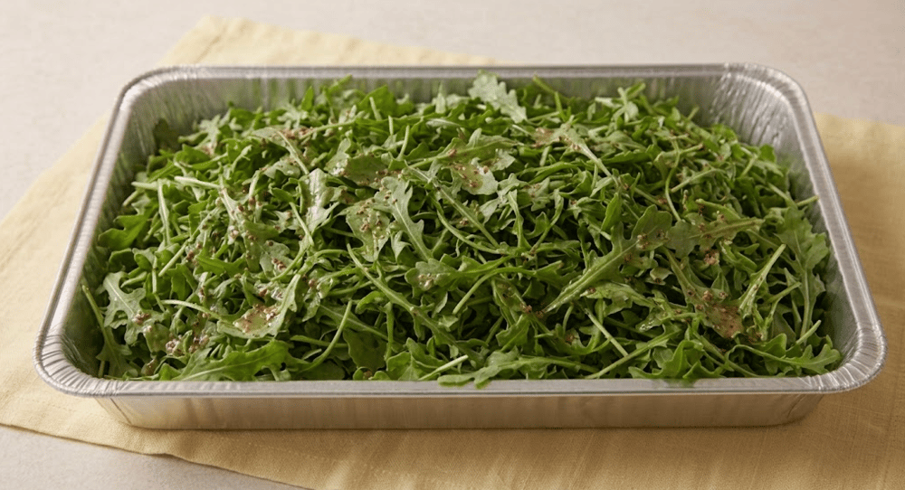 Arugula Salad Tray (10 servings)
