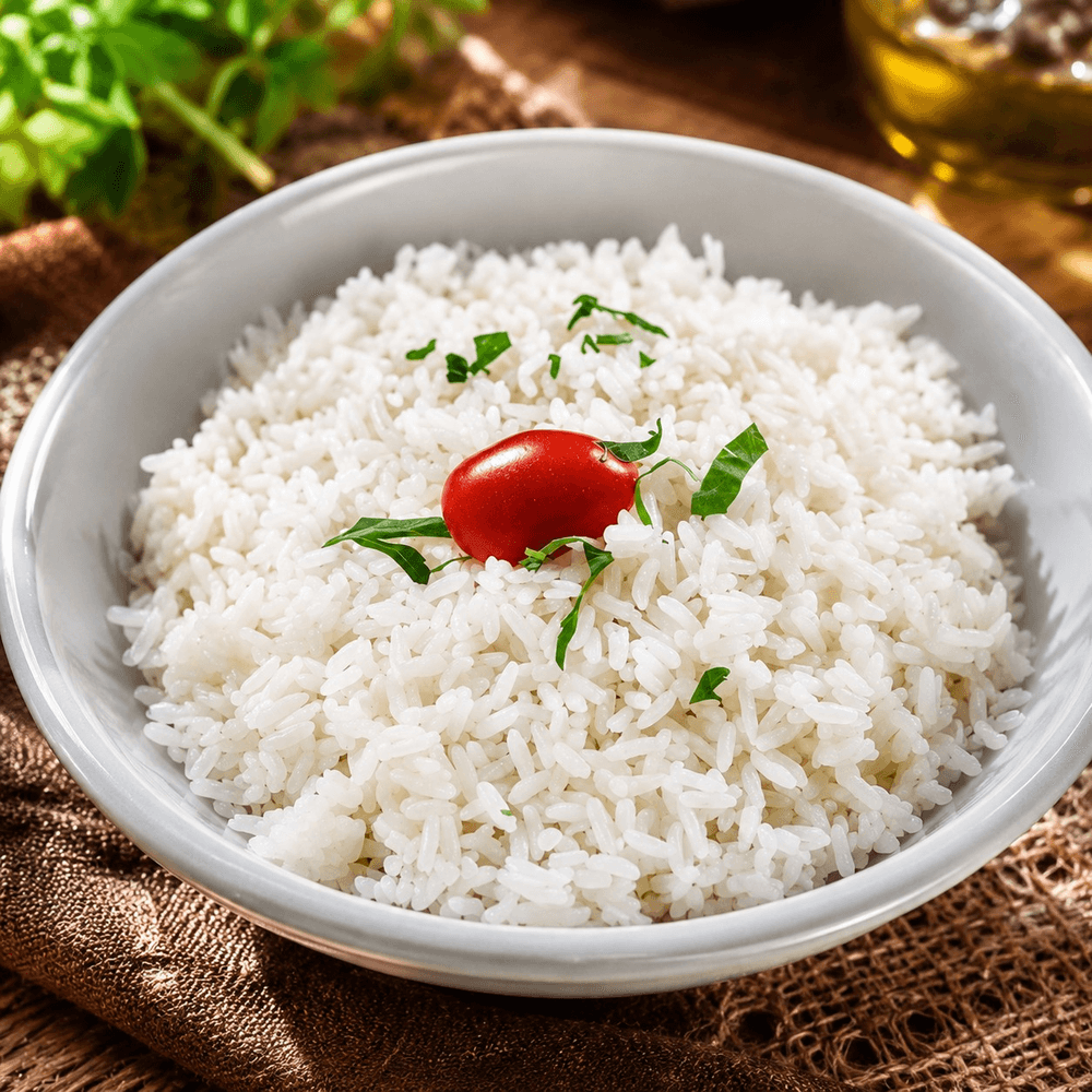White Rice (Gluten Free)