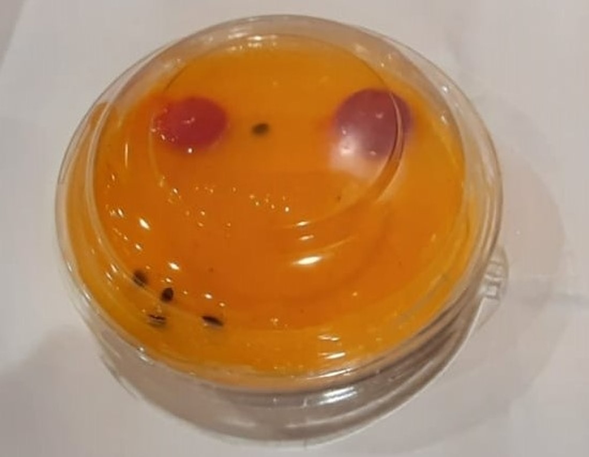 Mousse De Maracuya