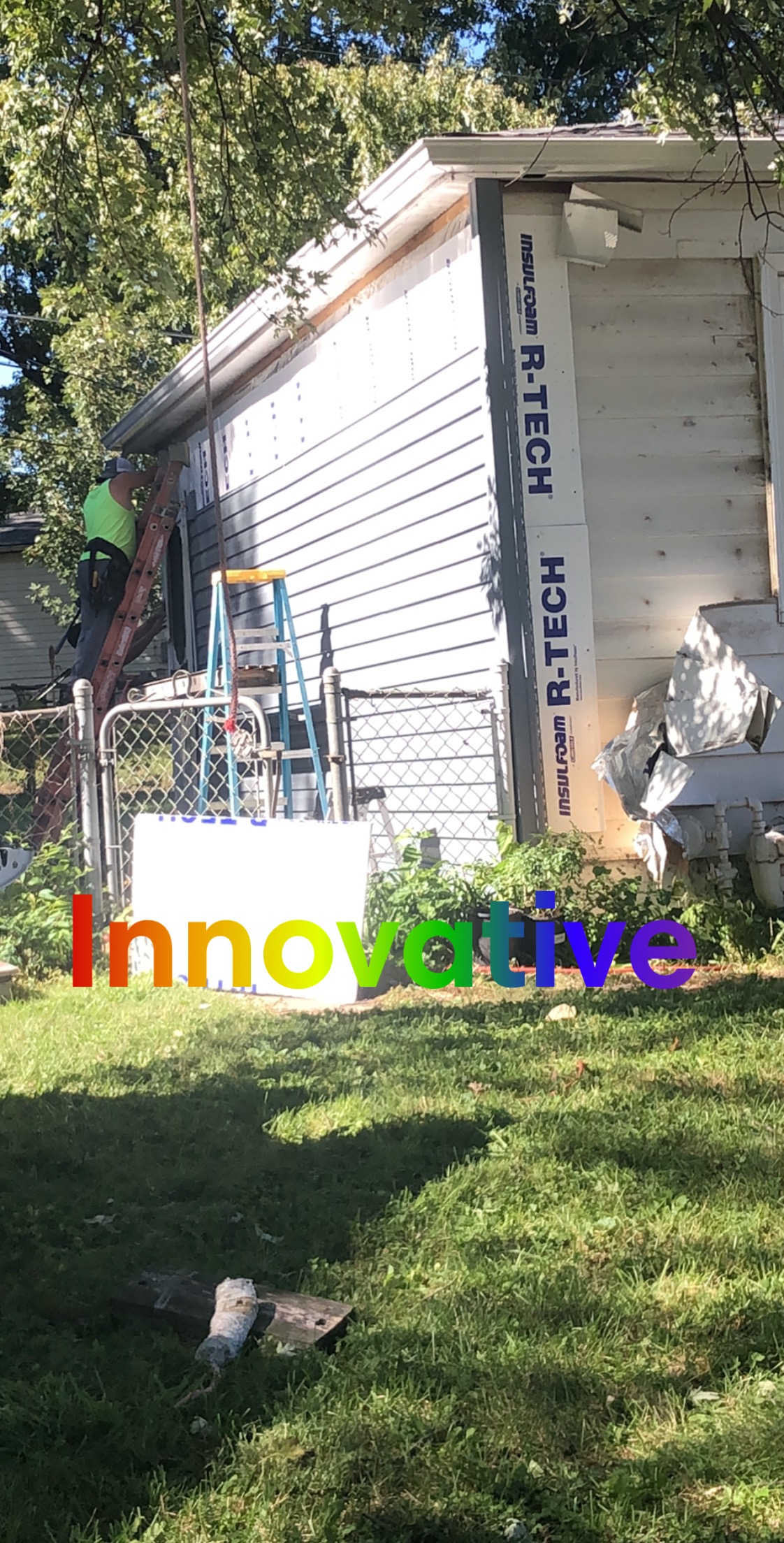 Innovative Roofing Image