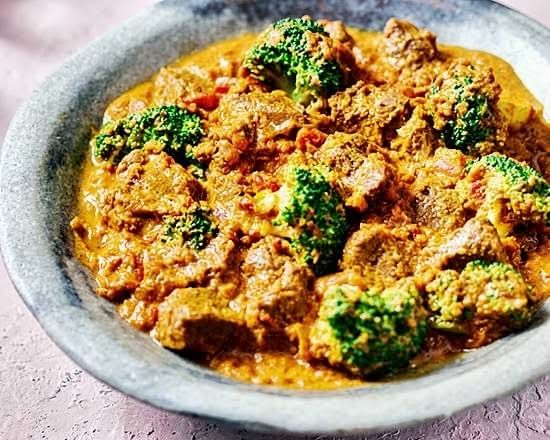 Beef Coconut Curry