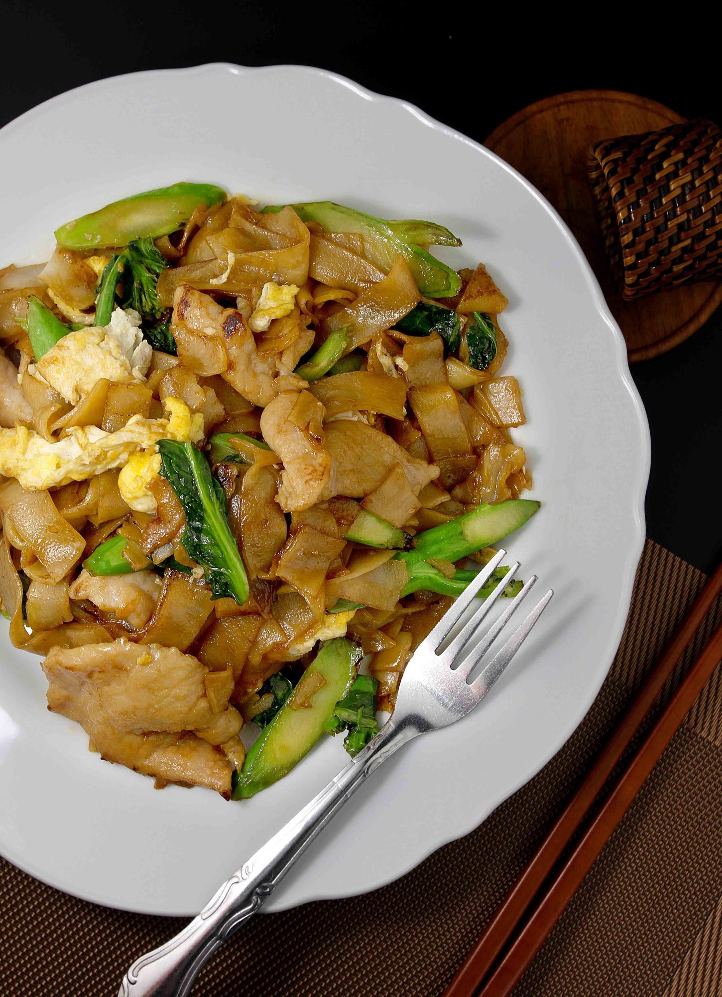 15. Pad See Ew