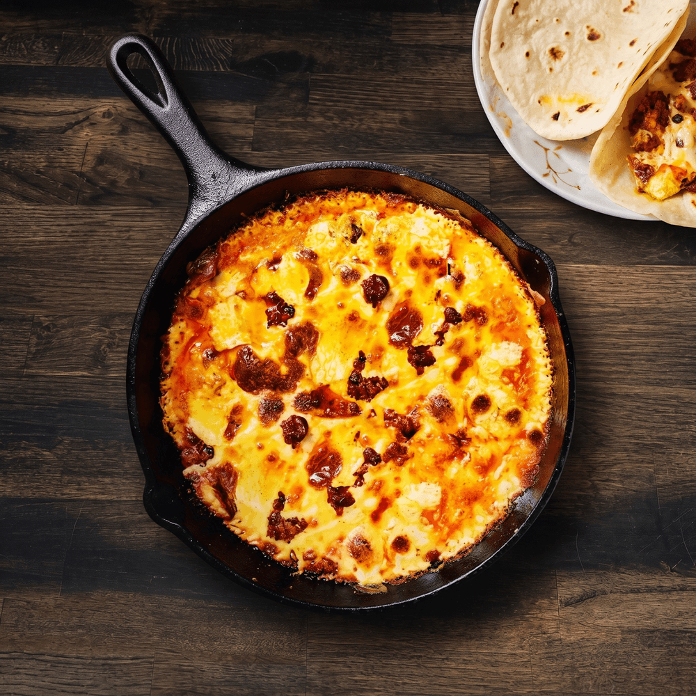 Queso Fundido