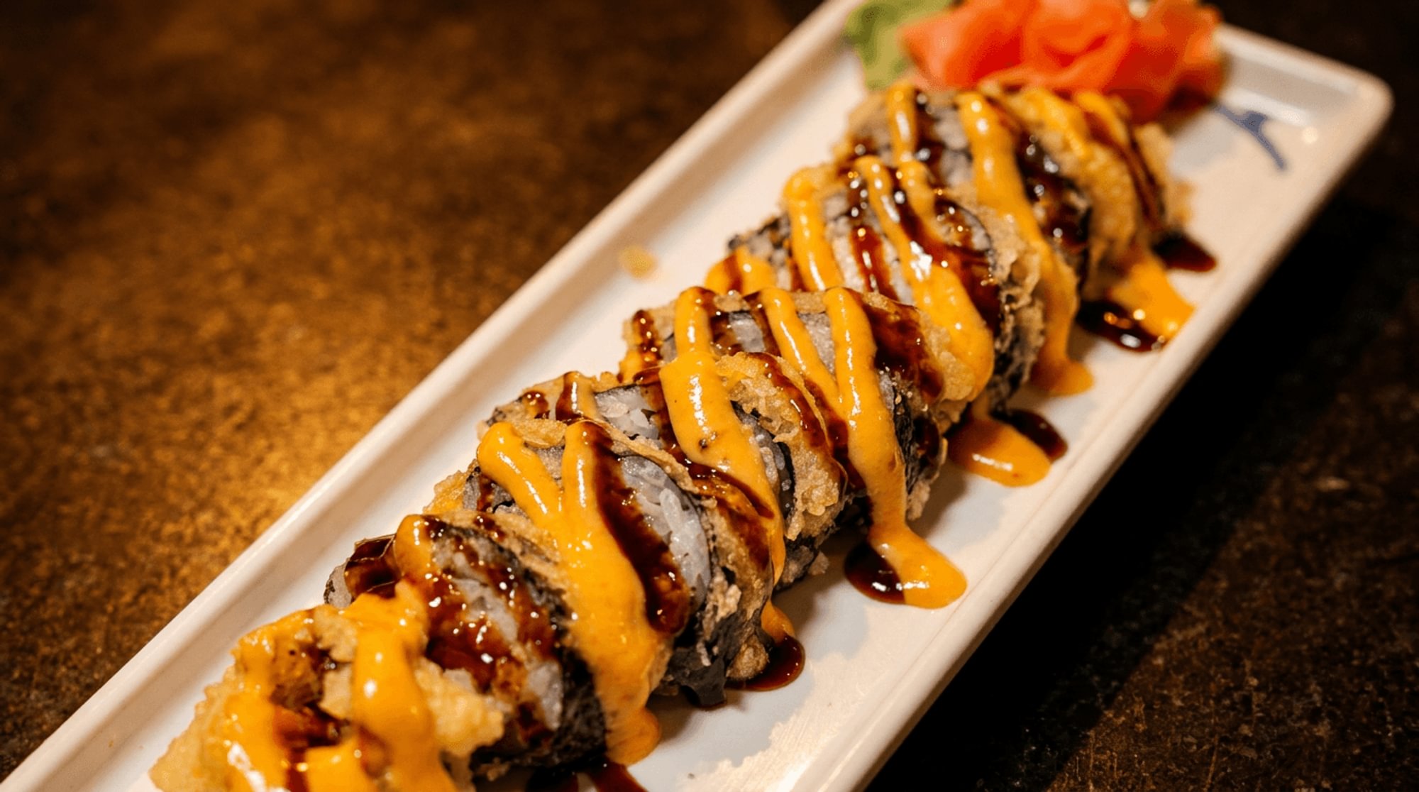 Shorty Roll