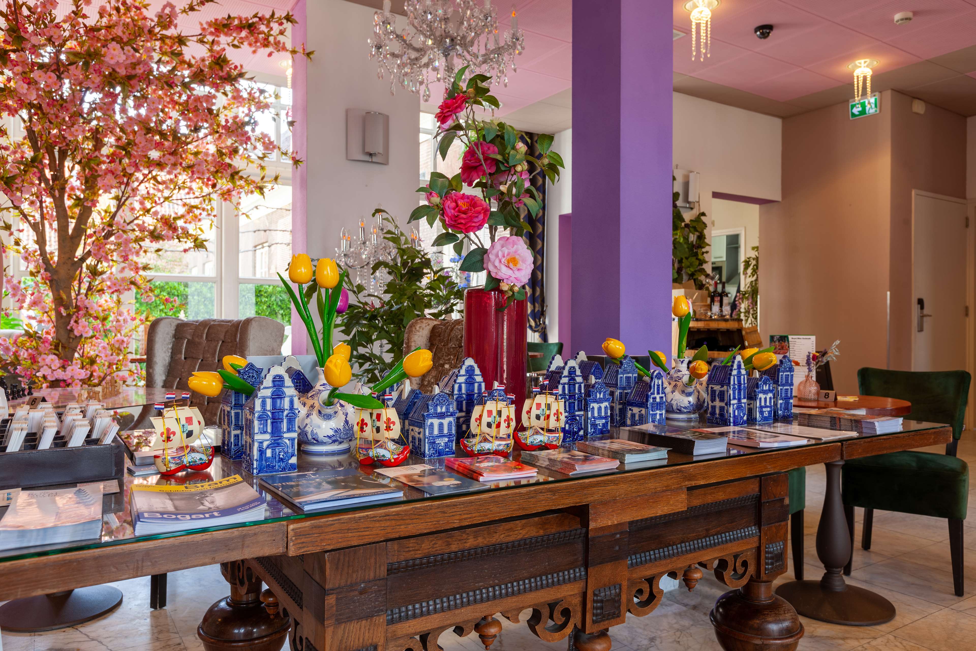 Foto de Grand Museum Hotel, BW Signature Collection Delft