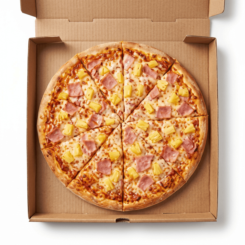 Hawaiian Pizza