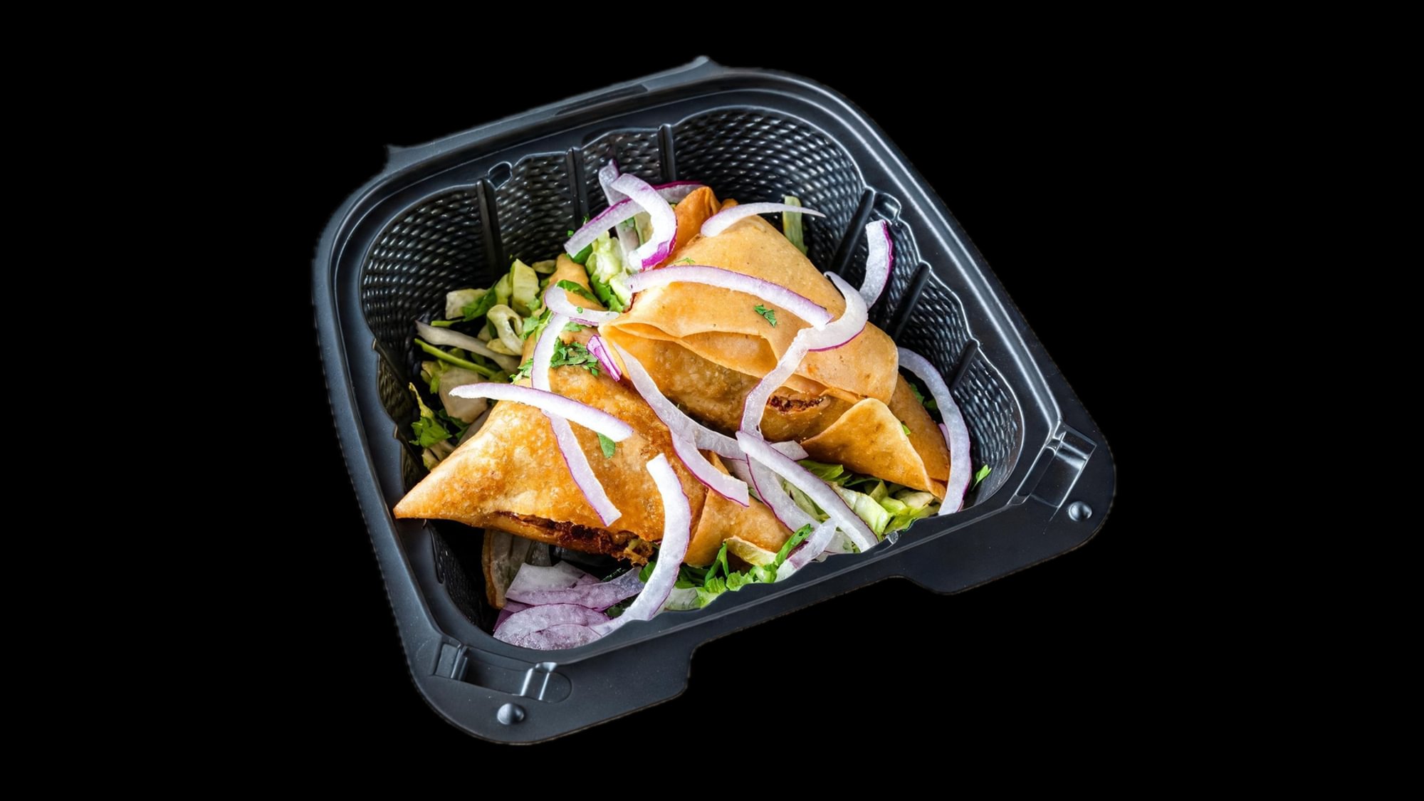 Lamb Samosa