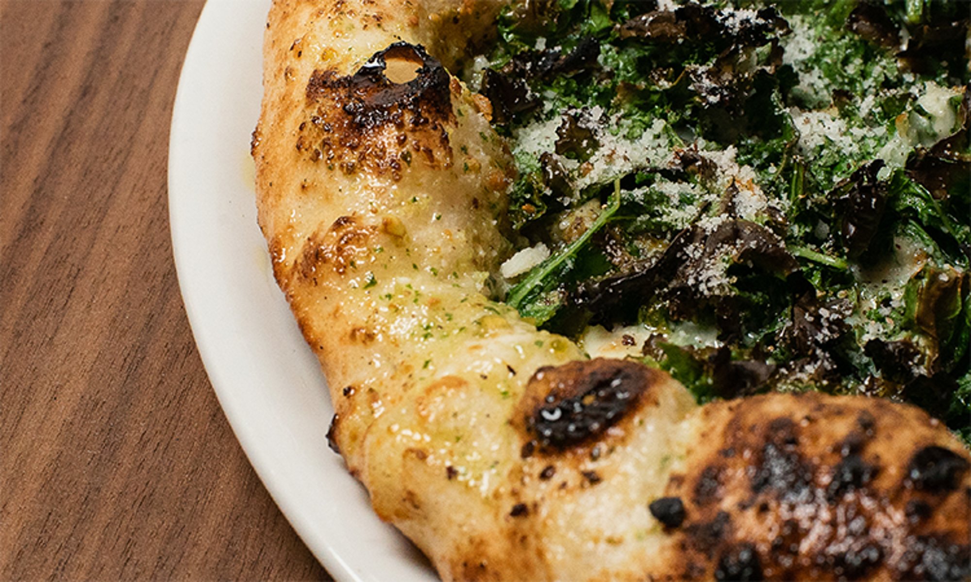 Garlic Basil Cream