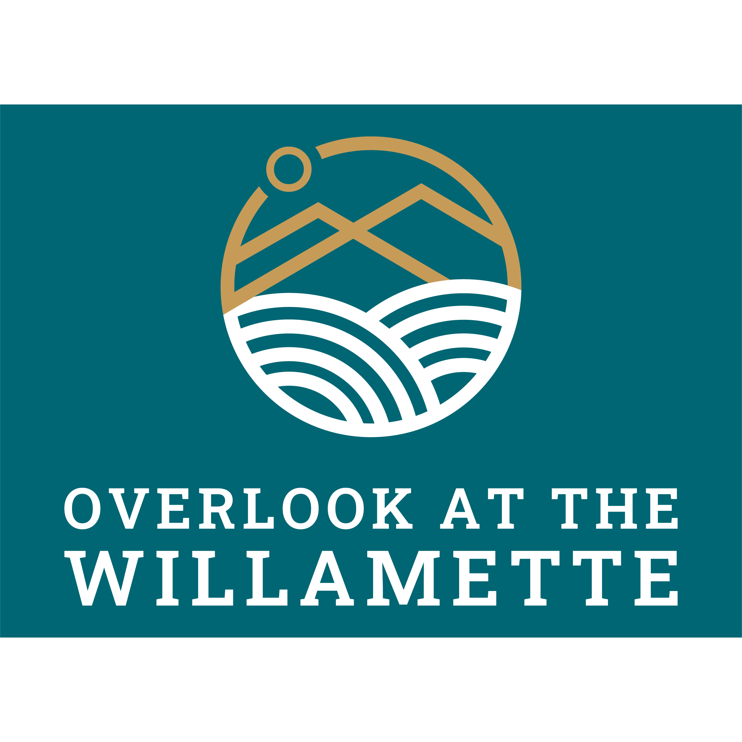 Overlook at the Willamette