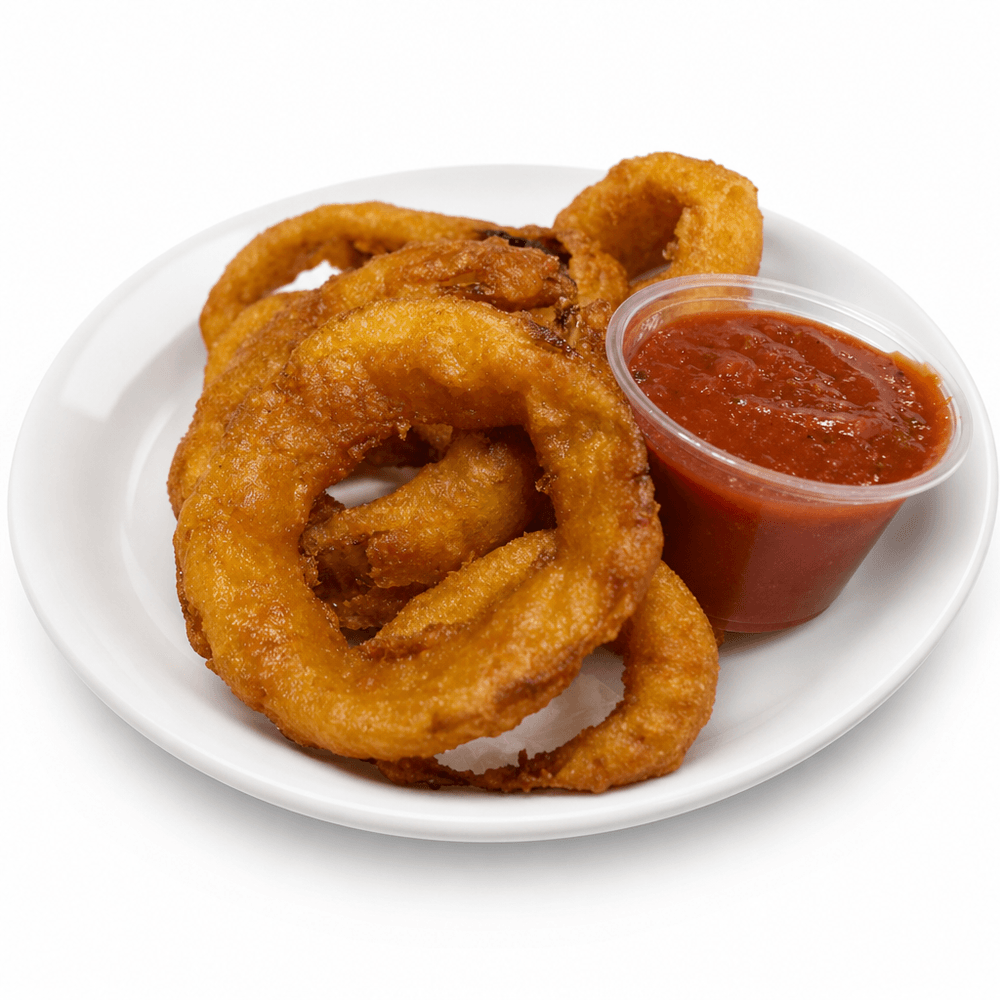 Steakhouse Onion Rings (6)