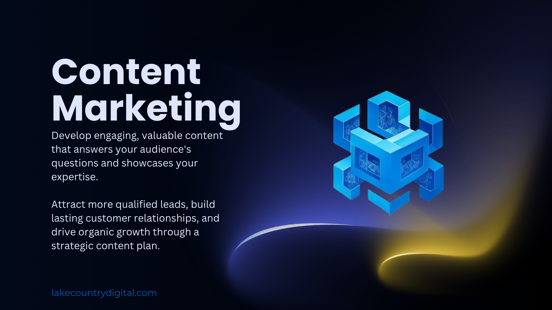 Lake Country Digital Image