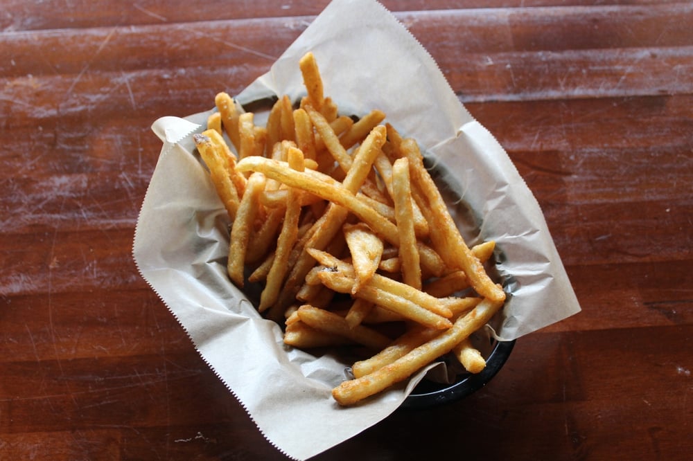 Skinny Fries
