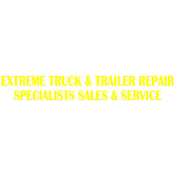 Extreme Truck & Trailer Repair Specialists Sales & Service