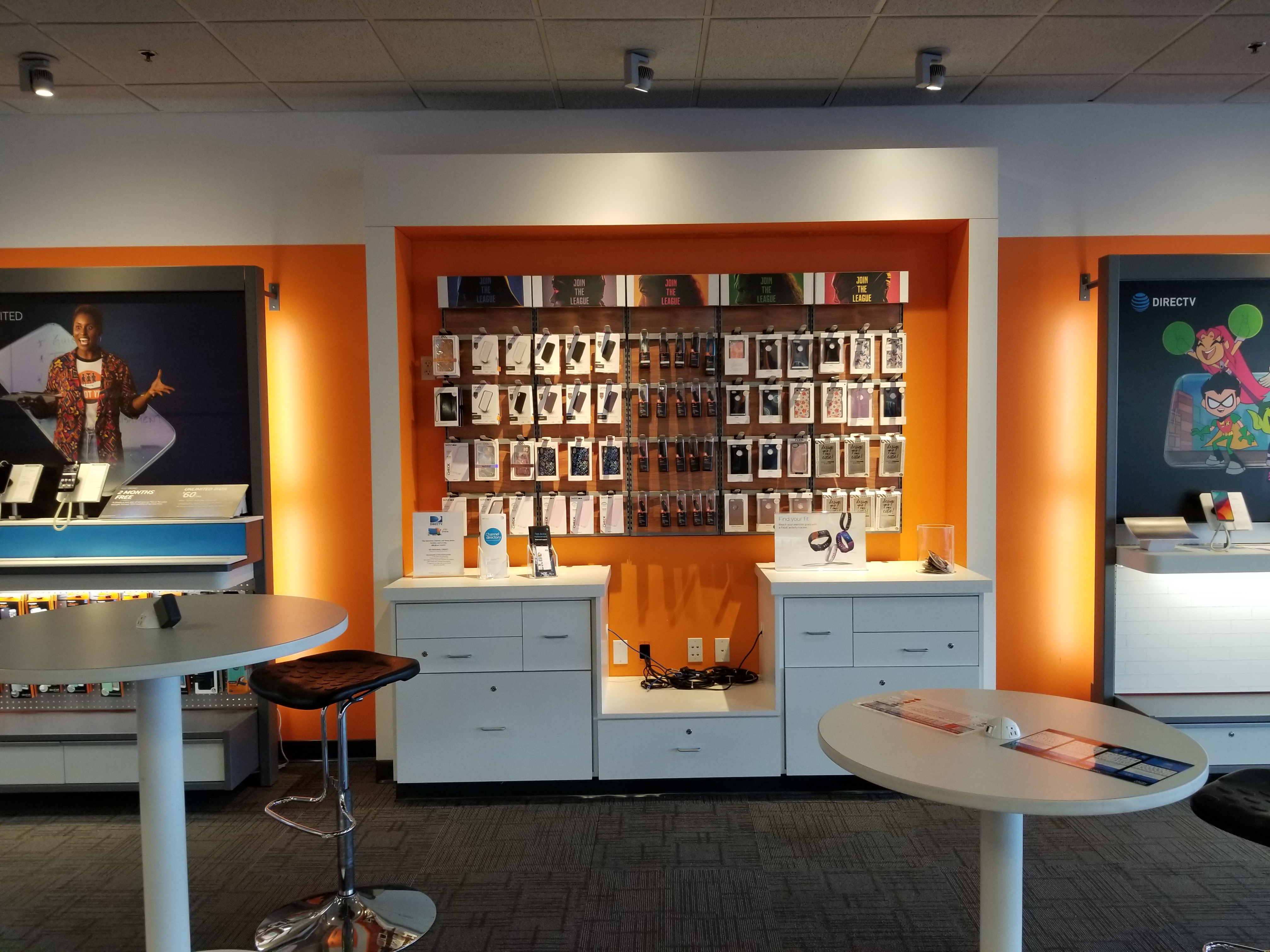 AT&T Store Photo