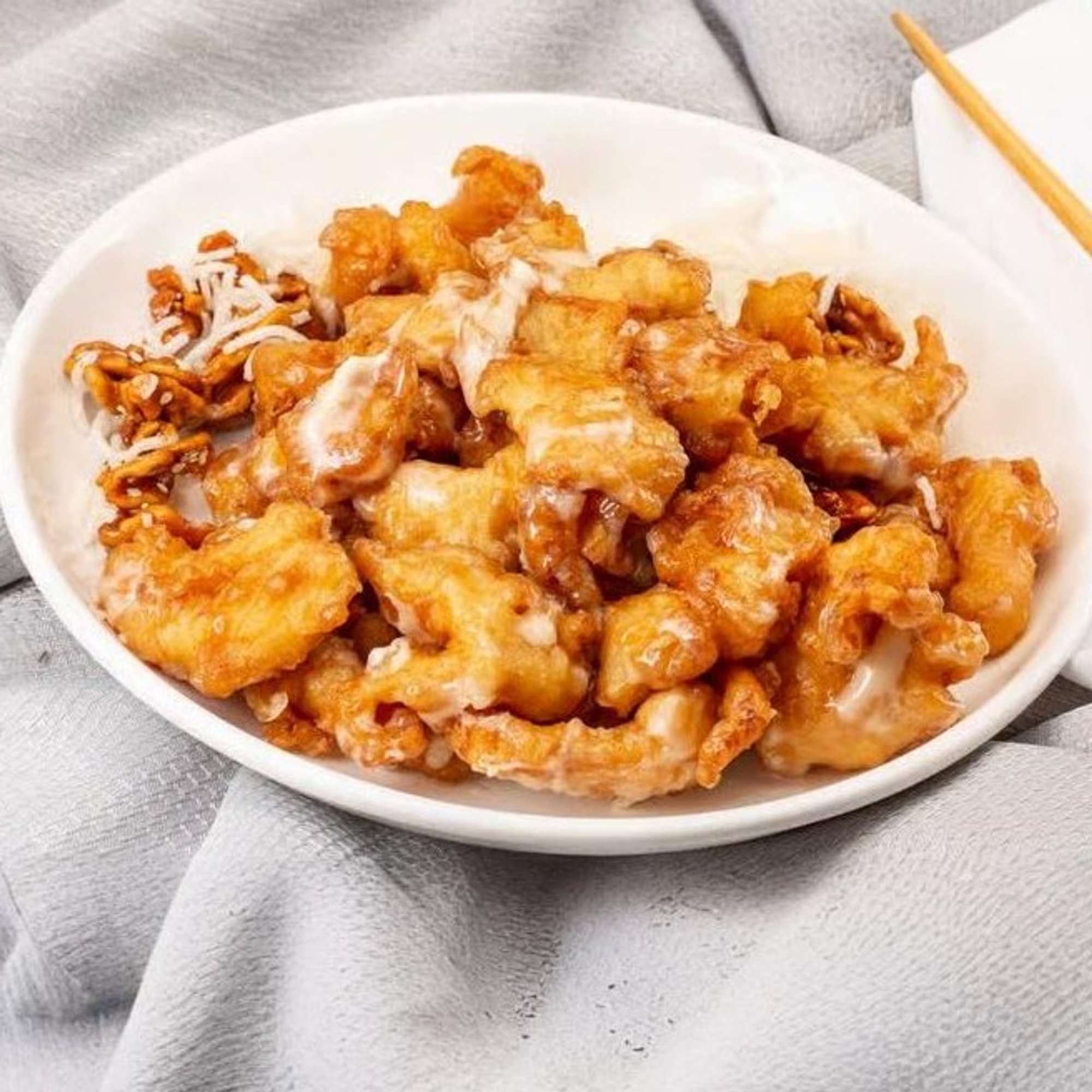 Honey Walnut Chicken / 核桃雞