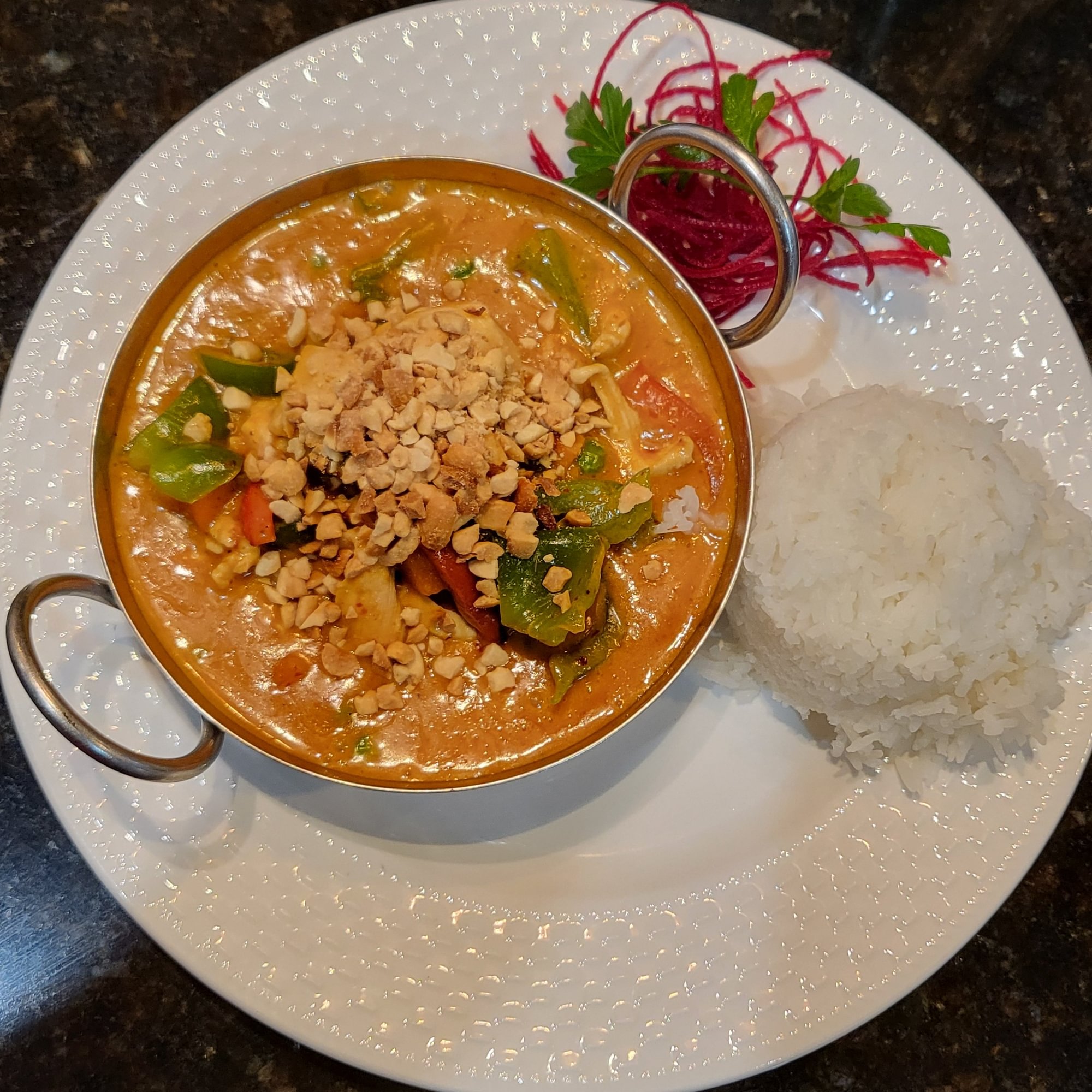 Panang Curry