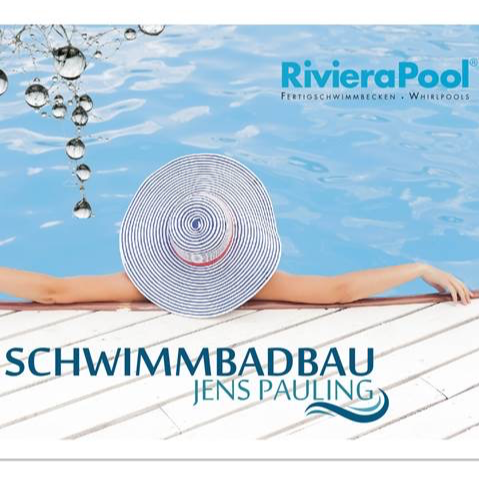 Logo von Schwimmbadbau Jens Pauling