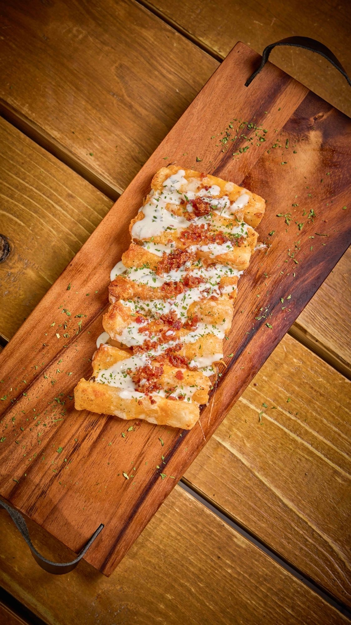 Loaded Yuca