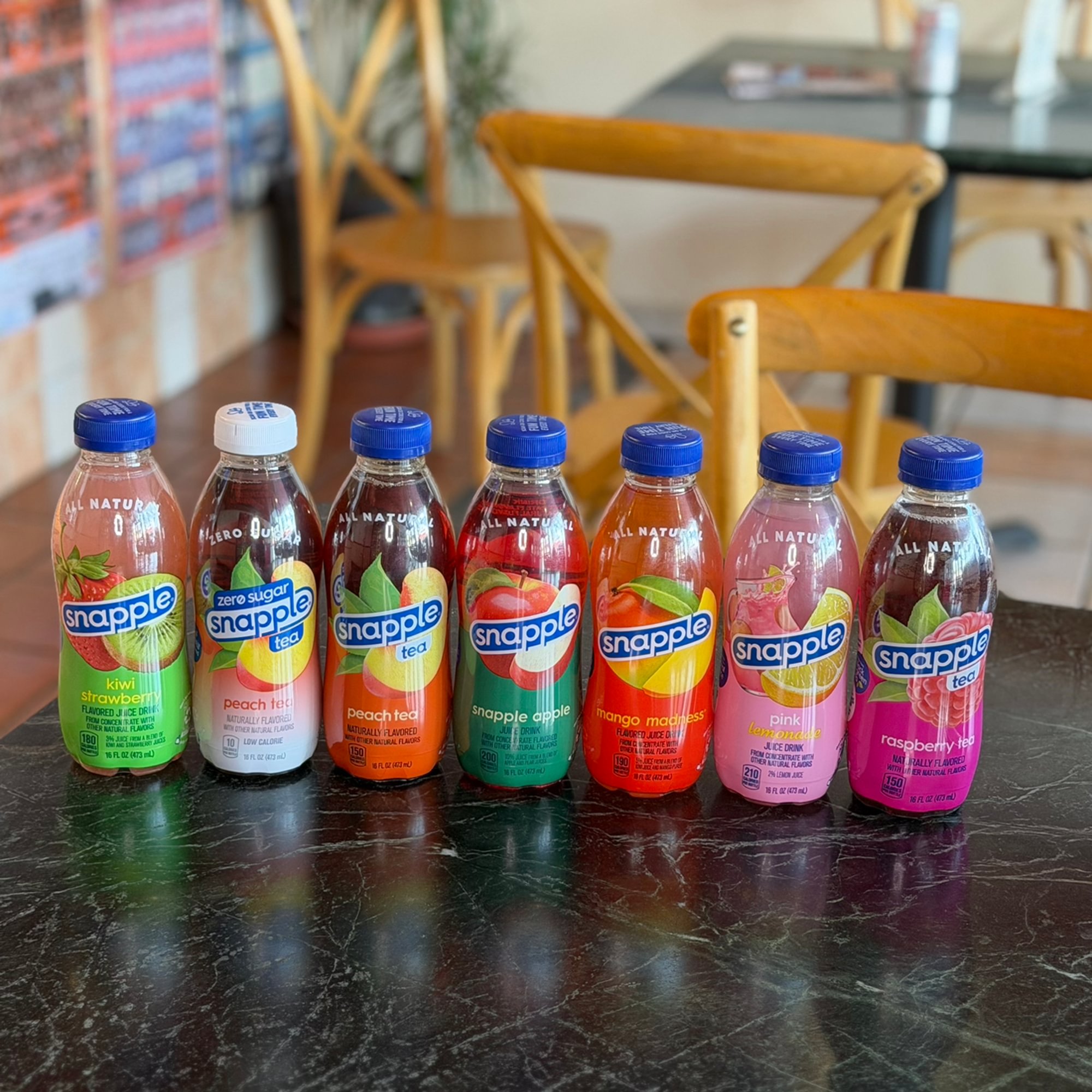 Snapple (16 Fl Oz)
