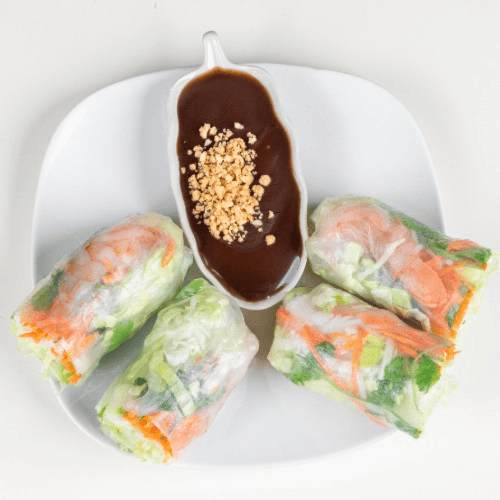 2. Bangkok Roll -2 pcs
