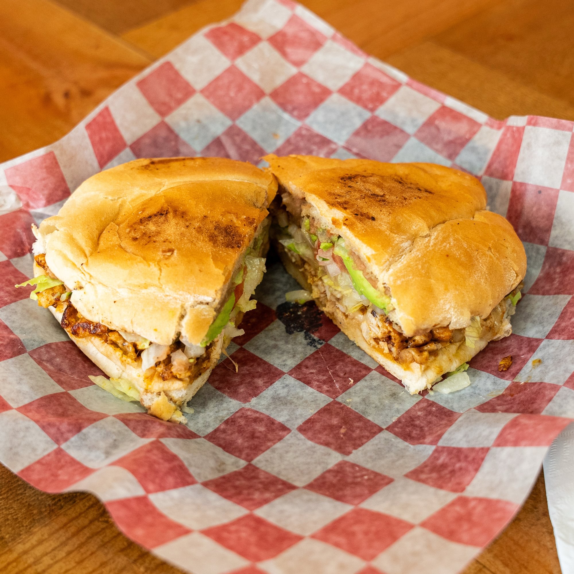 Tortas