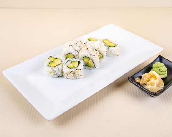 Duo Avocado Roll