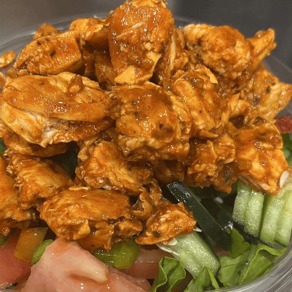 Buffalo Chicken Salad