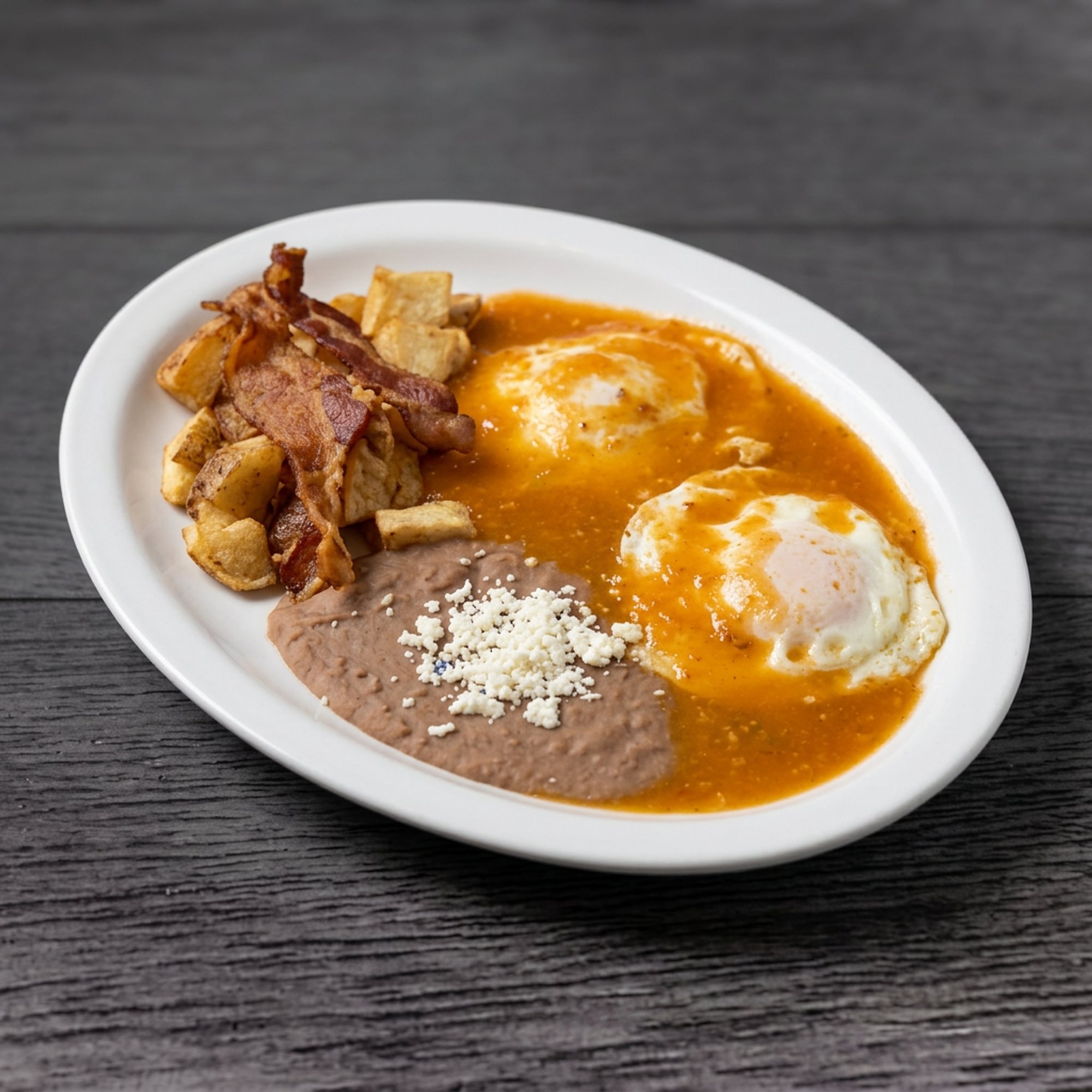 Huevos Rancheros