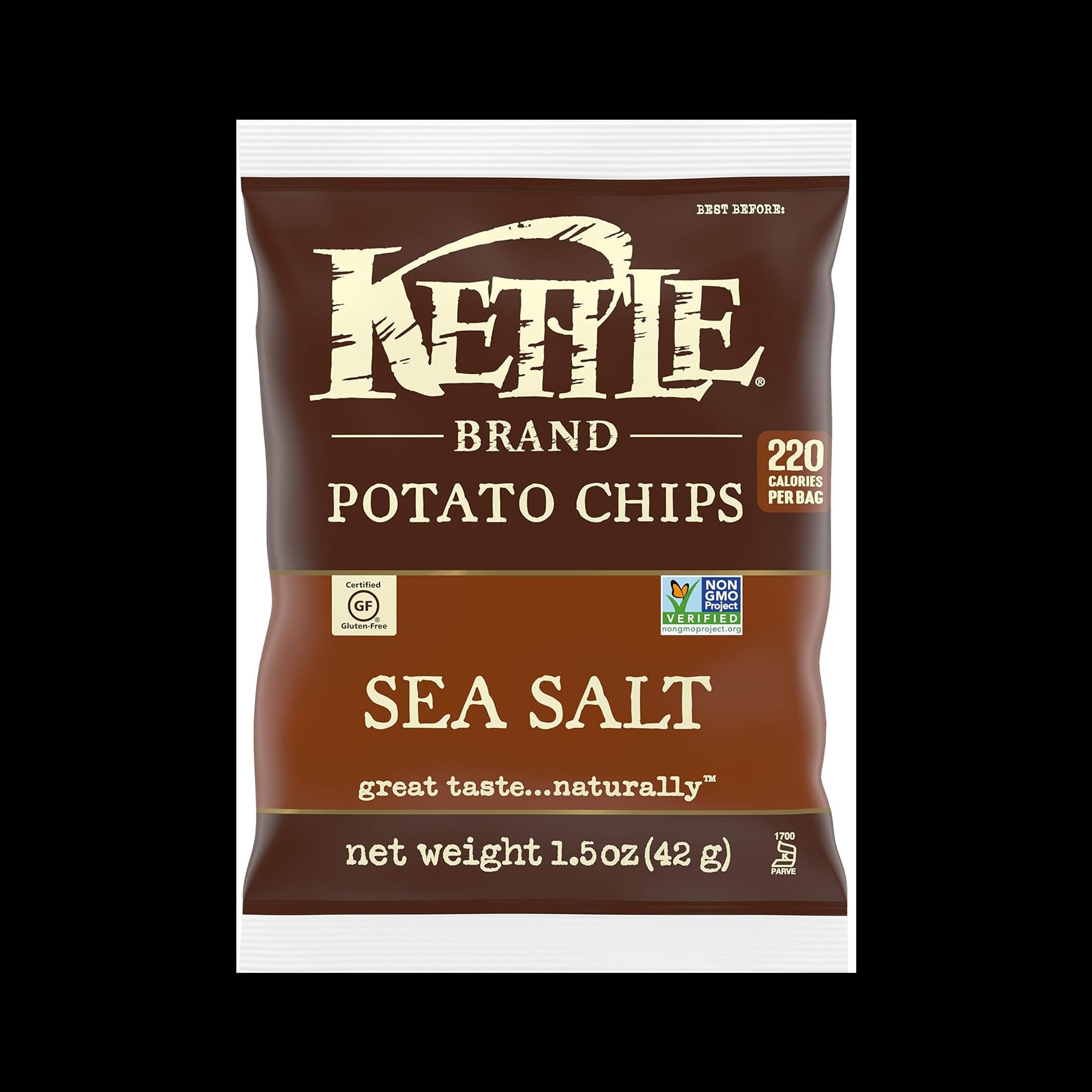 Small Kettle Sea Salt
