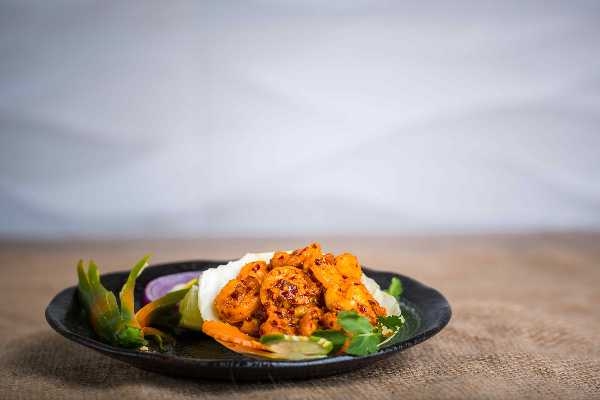 Chilli Shrimp