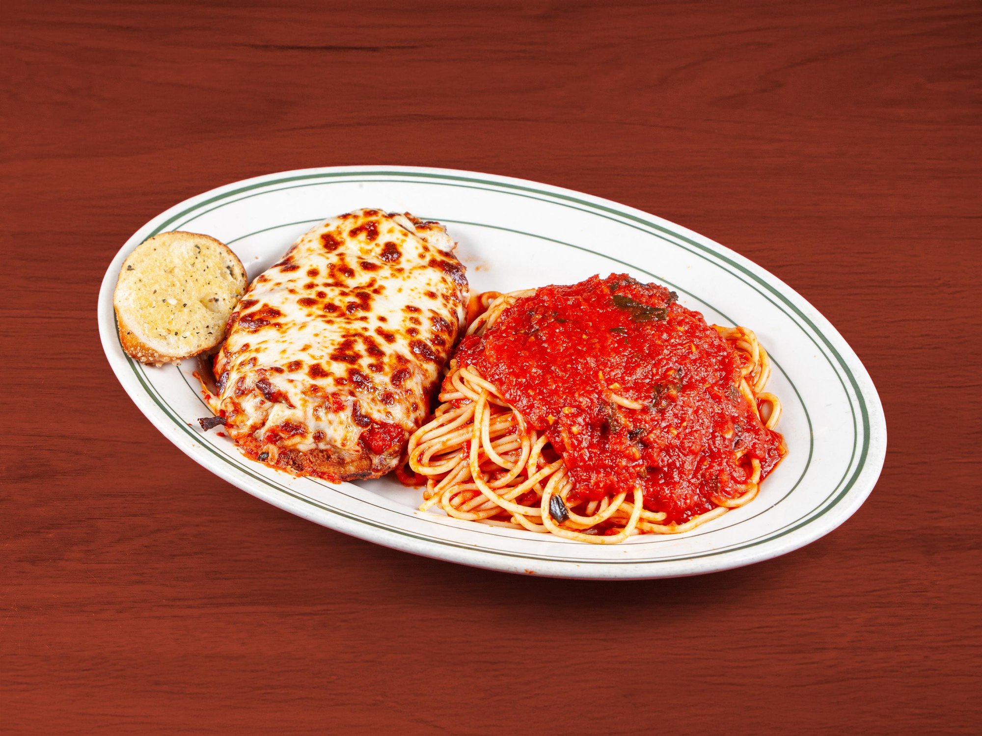 Chicken Parmesan