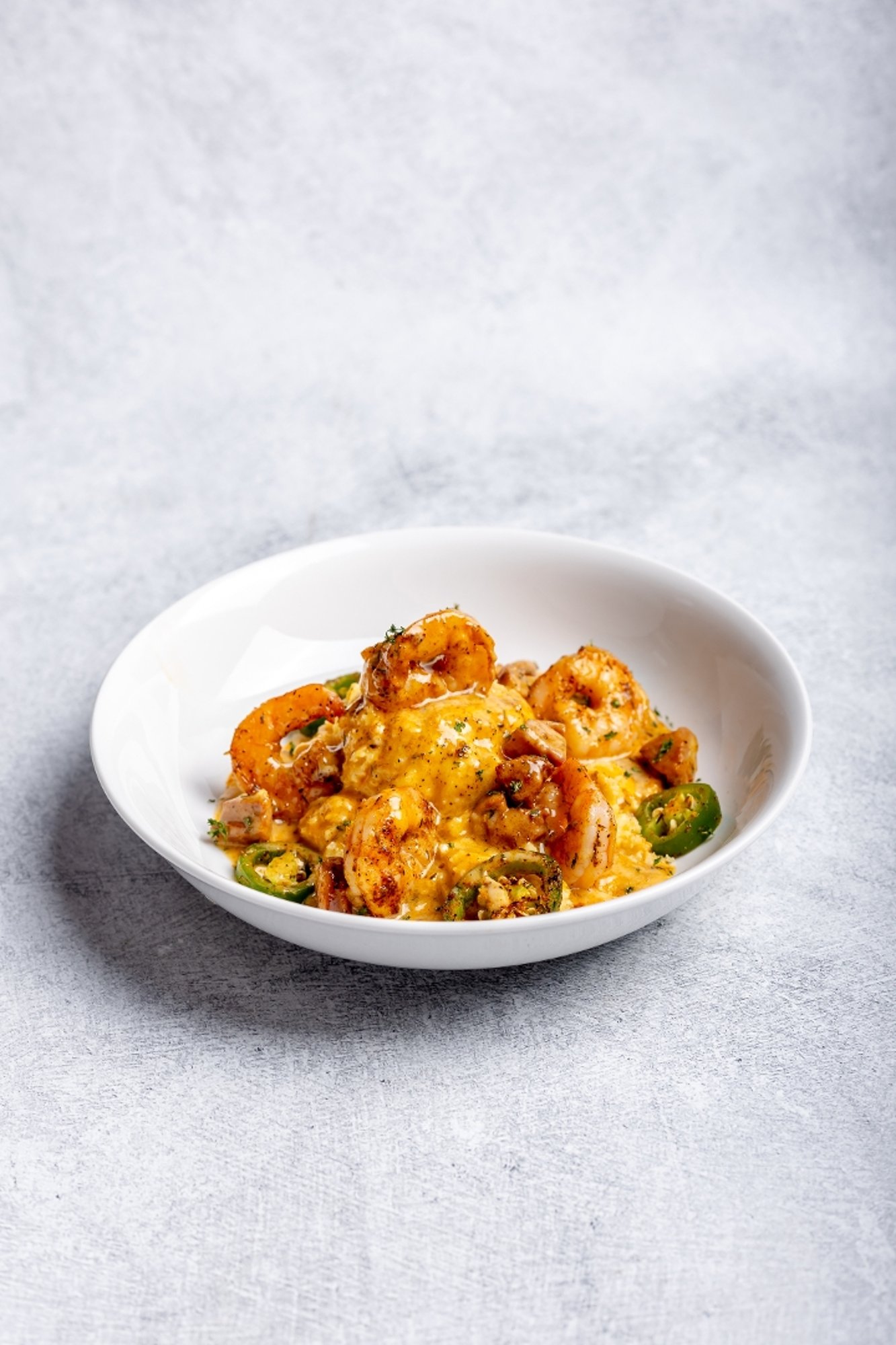 Shrimp and Grits