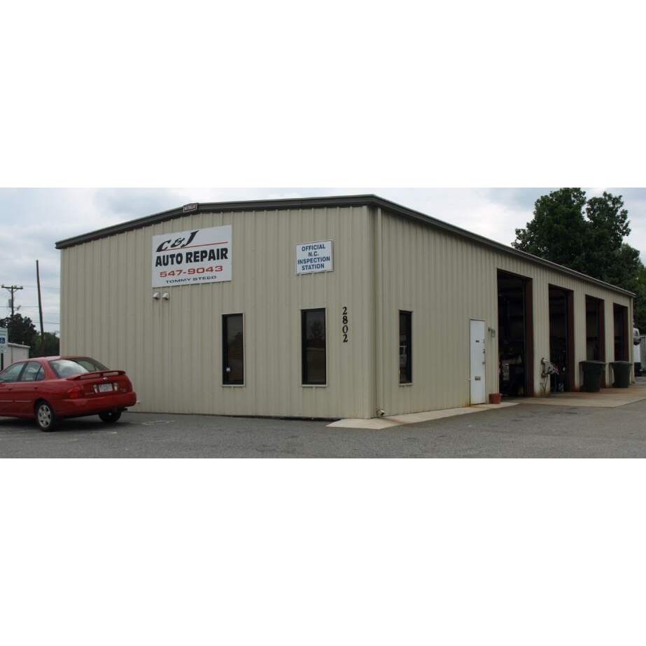 C & J Auto Repair