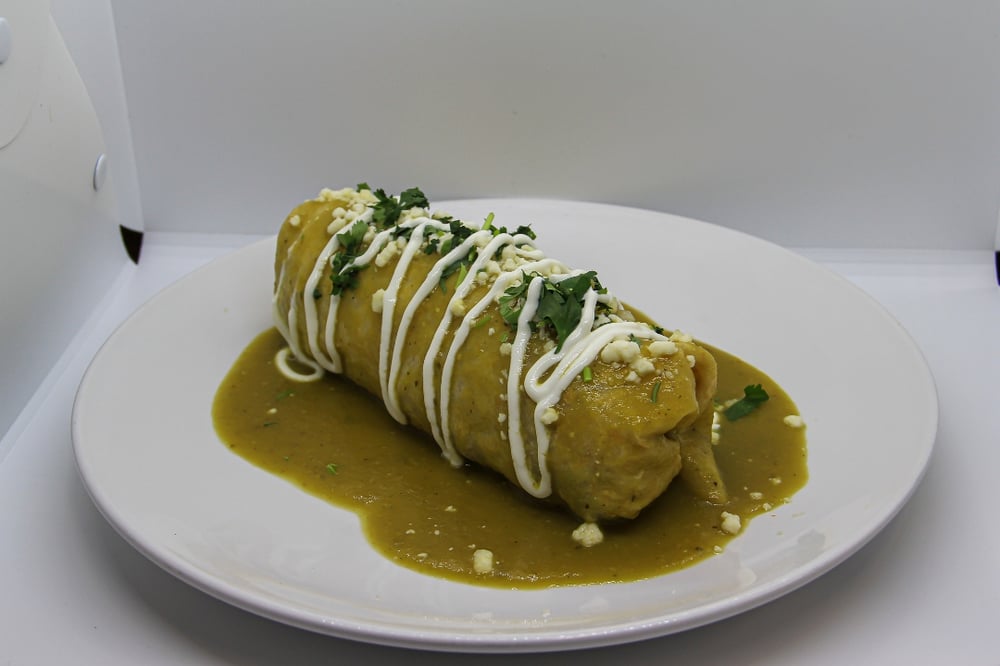 Breakfast Burrito