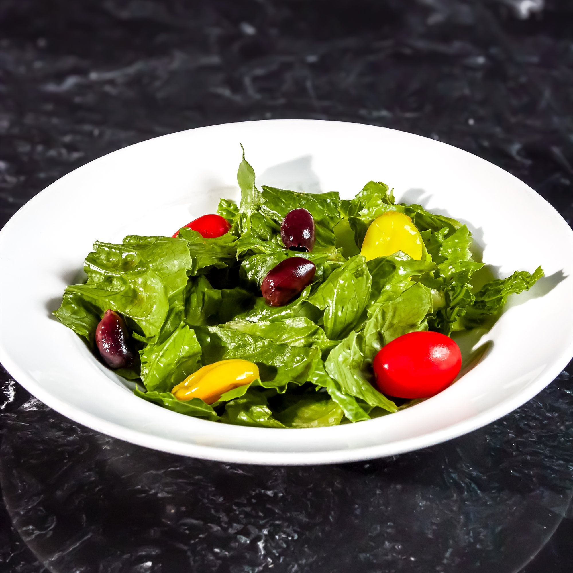 Tossed Salad