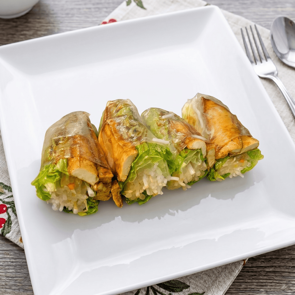 Tofu Spring Rolls